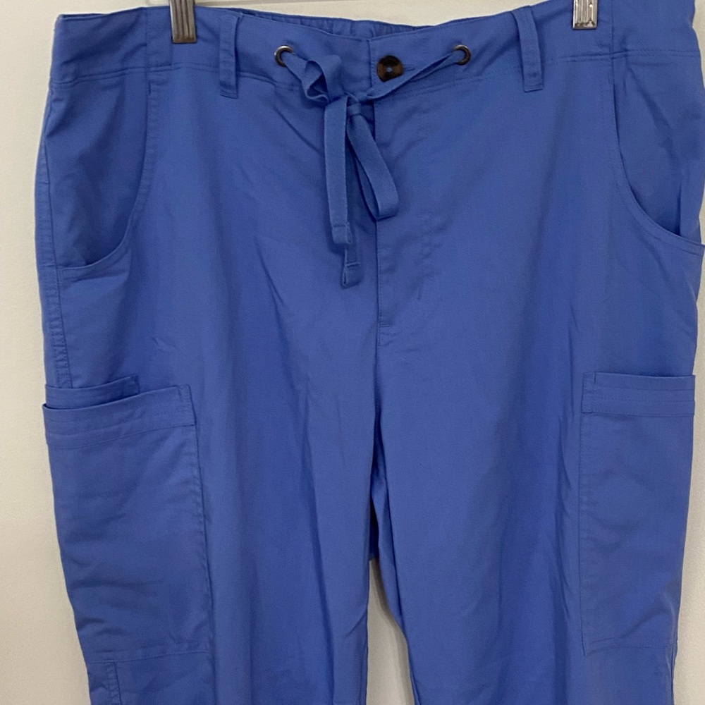 Blue label scrub pants - Picture 2 of 5